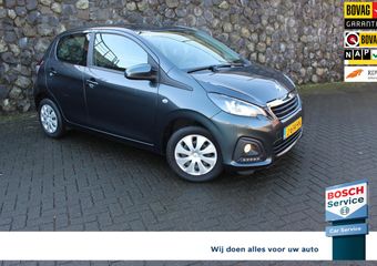 Peugeot 108 1.0 e-VTi Active DAB Camera Carplay audio pack techno1e eigenaar