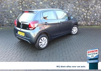 Peugeot 108 1.0 e-VTi Active DAB Camera Carplay audio pack techno1e eigenaar