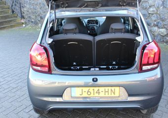 Peugeot 108 1.0 e-VTi Active DAB Camera Carplay audio pack techno1e eigenaar