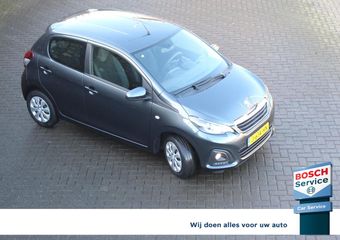 Peugeot 108 1.0 e-VTi Active DAB Camera Carplay audio pack techno1e eigenaar