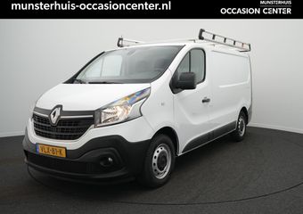 Renault TRAFIC 2.0 dCi 120 T27 L1H1 Work Edition – Trekhaak – Imperiaal