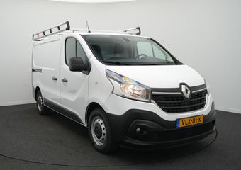 Renault TRAFIC 2.0 dCi 120 T27 L1H1 Work Edition – Trekhaak – Imperiaal