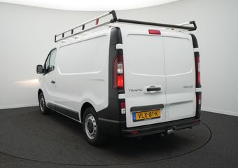Renault TRAFIC 2.0 dCi 120 T27 L1H1 Work Edition – Trekhaak – Imperiaal