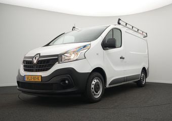 Renault TRAFIC 2.0 dCi 120 T27 L1H1 Work Edition – Trekhaak – Imperiaal