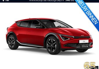 KIA EV6 Light Edition 63 kWh Meerdere kleuren en uitvoeringen leverbaar.