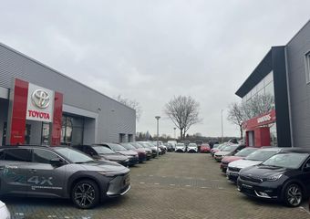 KIA EV6 Light Edition 63 kWh Meerdere kleuren en uitvoeringen leverbaar.