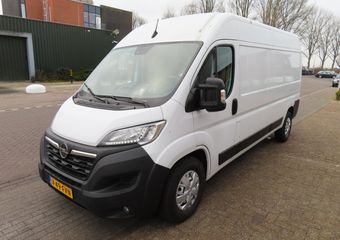 Opel MOVANO 2.2D 165pk Zwaar L3H2 Edition*Navi*Camera*