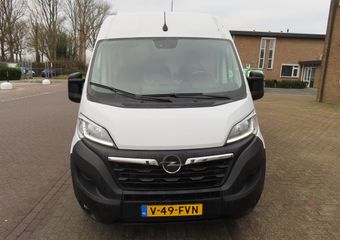 Opel MOVANO 2.2D 165pk Zwaar L3H2 Edition*Navi*Camera*