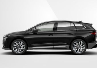 Skoda Enyaq iV Business Edition Elektromotor 210 kW / 286 PK SUV | 21” lichtmetalen Velgen | Metallic Lak | Lounge interieur | 2000,- inruilvoordeel!!