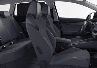Skoda Enyaq iV Business Edition Elektromotor 210 kW / 286 PK SUV | 21” lichtmetalen Velgen | Metallic Lak | Lounge interieur | 2000,- inruilvoordeel!!