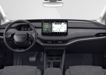 Skoda Enyaq iV Business Edition Elektromotor 210 kW / 286 PK SUV | 21” lichtmetalen Velgen | Metallic Lak | Lounge interieur | 2000,- inruilvoordeel!!