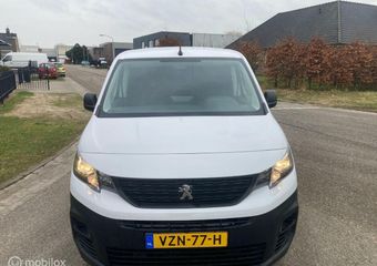 Peugeot PARTNER bestel 1.5 BlueHDi 100 S&S L2 apple car play