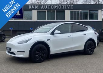 Tesla Model Y LONG RANGE