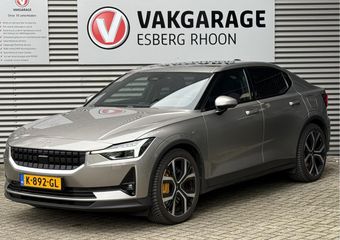 Polestar 2 Long Range Dual Motor Launch Edition 78kWh PERFORMANCE PACK PANO,NAVI/360CAM,ELEKTR.STOELEN