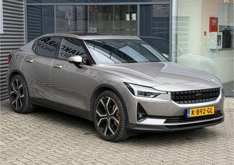 Polestar 2 Long Range Dual Motor Launch Edition 78kWh PERFORMANCE PACK PANO,NAVI/360CAM,ELEKTR.STOELEN