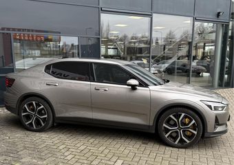 Polestar 2 Long Range Dual Motor Launch Edition 78kWh PERFORMANCE PACK PANO,NAVI/360CAM,ELEKTR.STOELEN