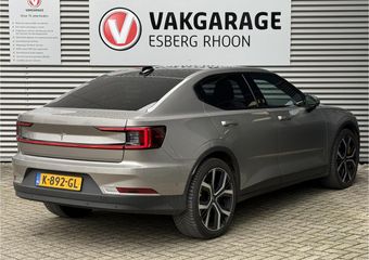 Polestar 2 Long Range Dual Motor Launch Edition 78kWh PERFORMANCE PACK PANO,NAVI/360CAM,ELEKTR.STOELEN