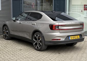 Polestar 2 Long Range Dual Motor Launch Edition 78kWh PERFORMANCE PACK PANO,NAVI/360CAM,ELEKTR.STOELEN