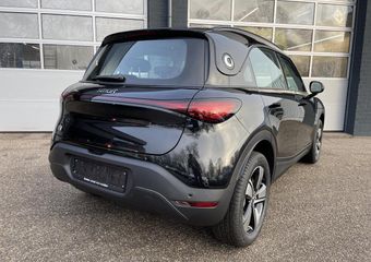 Smart #1 Pure+ 66 kWh Apple Carplay | Adaptieve cruise control | Dodehoek detectie | CyberSpark LED+ koplampen