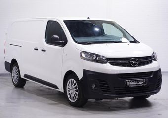 Opel VIVARO 2.0 CDTi 122 pk L3H1 Airco, Dodehoek Assist, Apple Carplay, Cruise Control, Laadruimte Pakket, PDC V+A, 2-Zits