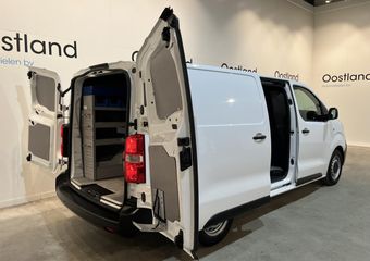 Opel VIVARO 1.5 CDTI L3H1 Edition / Servicebus / Inrichting / Euro 6 / Airco / Navigatie / CarPlay / Camera / Cruise Control / 3-Zits