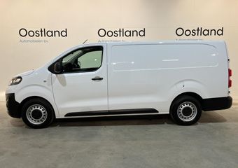 Opel VIVARO 1.5 CDTI L3H1 Edition / Servicebus / Inrichting / Euro 6 / Airco / Navigatie / CarPlay / Camera / Cruise Control / 3-Zits