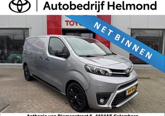 Toyota PROACE Worker 2.0 D-4D Black Line | Automaat