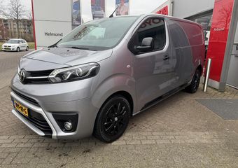 Toyota PROACE Worker 2.0 D-4D Black Line | Automaat