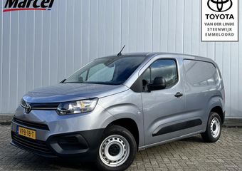 Toyota PROACE CITY 1.2 Turbo Benzine Cool NL Auto Dealer Onderhouden Trekhaak Airco