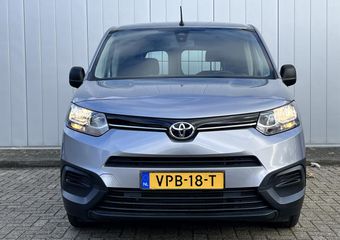 Toyota PROACE CITY 1.2 Turbo Benzine Cool NL Auto Dealer Onderhouden Trekhaak Airco