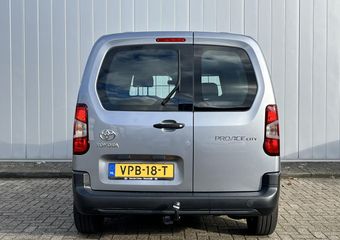 Toyota PROACE CITY 1.2 Turbo Benzine Cool NL Auto Dealer Onderhouden Trekhaak Airco