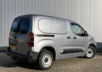 Toyota PROACE CITY 1.2 Turbo Benzine Cool NL Auto Dealer Onderhouden Trekhaak Airco