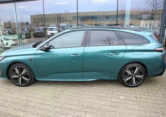 Peugeot 308 SW 1.6 Plug-in Hybrid 180 GT NAVI 360CAMERA KEYLESS EL. A.KLEP RIJKLAARPRIJS!!