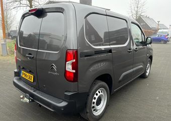 Citroen BERLINGO 1.5 BlueHDI Driver airco 24000 km !! navigatie a.p.k.