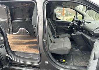 Citroen BERLINGO 1.5 BlueHDI Driver airco 24000 km !! navigatie a.p.k.