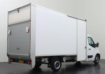 Opel MOVANO 2.3Turbo 150PK Bakwagen+Laadklep | Multimedia | 3-Persoons | Airco