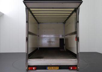 Opel MOVANO 2.3Turbo 150PK Bakwagen+Laadklep | Multimedia | 3-Persoons | Airco