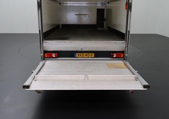 Opel MOVANO 2.3Turbo 150PK Bakwagen+Laadklep | Multimedia | 3-Persoons | Airco