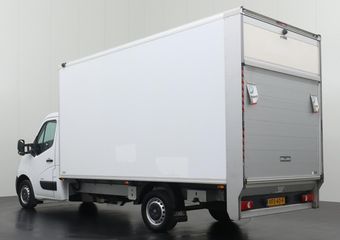 Opel MOVANO 2.3Turbo 150PK Bakwagen+Laadklep | Multimedia | 3-Persoons | Airco