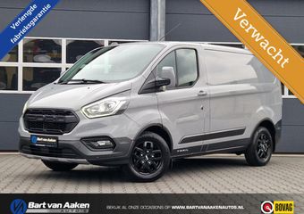 Ford TRANSIT CUSTOM 300 2.0 TDCI L1H1 Trail 5X VERWACHT Cruise Blis Camera