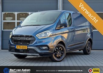 Ford TRANSIT CUSTOM 300 2.0 TDCI L1H1 Trail 5X VERWACHT Cruise Blis Camera