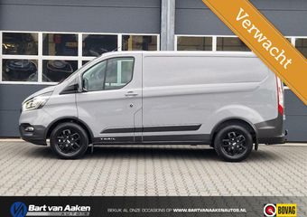 Ford TRANSIT CUSTOM 300 2.0 TDCI L1H1 Trail 5X VERWACHT Cruise Blis Camera