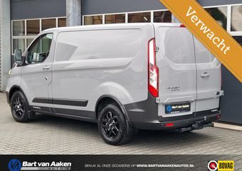 Ford TRANSIT CUSTOM 300 2.0 TDCI L1H1 Trail 5X VERWACHT Cruise Blis Camera