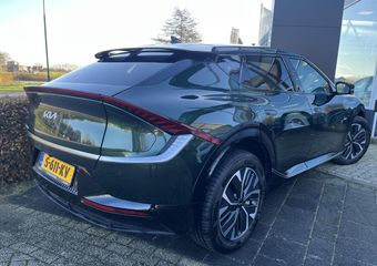 KIA EV6 Plus 77.4 kWh Slechts 10.000km! | Speciale Kleur | Meridian Sound | Leder | Memory |