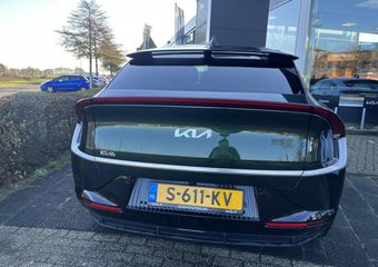 KIA EV6 Plus 77.4 kWh Slechts 10.000km! | Speciale Kleur | Meridian Sound | Leder | Memory |