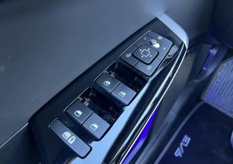 KIA EV6 Plus 77.4 kWh Slechts 10.000km! | Speciale Kleur | Meridian Sound | Leder | Memory |