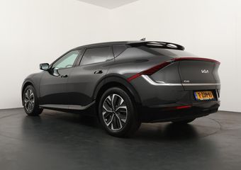 KIA EV6 Plus AWD 77.4 kWh – Navigatie – Climate Control – LED – Adaptief Cruise Control – Stoel/Stuur Verwarming – Fabrieksgarantie tot 2030