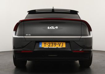 KIA EV6 Plus AWD 77.4 kWh – Navigatie – Climate Control – LED – Adaptief Cruise Control – Stoel/Stuur Verwarming – Fabrieksgarantie tot 2030