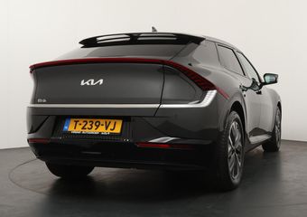KIA EV6 Plus AWD 77.4 kWh – Navigatie – Climate Control – LED – Adaptief Cruise Control – Stoel/Stuur Verwarming – Fabrieksgarantie tot 2030