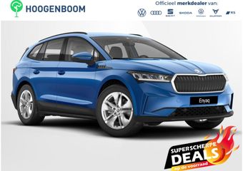 Skoda Enyaq iV 50 Business Edition